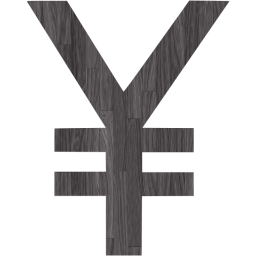 japanese yen icon