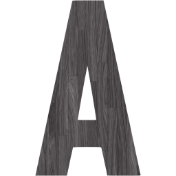 letter a icon