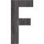 letter f