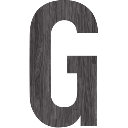 letter g icon