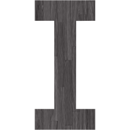 letter i icon