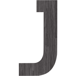 letter j icon