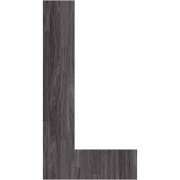 letter l icon