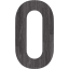 letter o