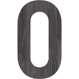 letter o icon