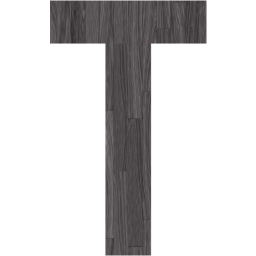letter t icon