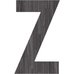 letter z icon