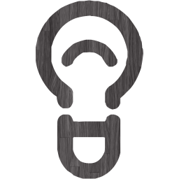 light bulb 7 icon