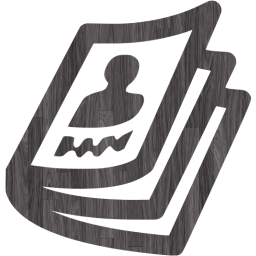 magazine icon