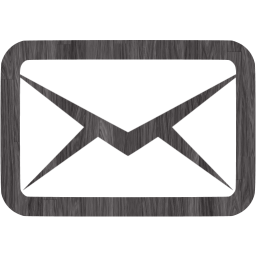 message outline icon