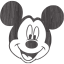 mickey mouse 16