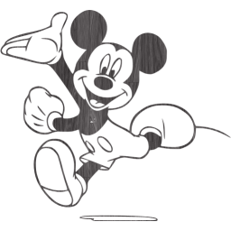 mickey mouse 19 icon