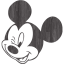 mickey mouse 24