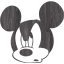 mickey mouse 32