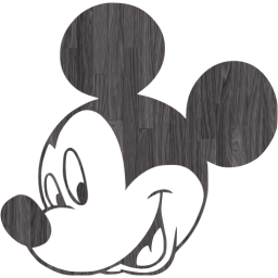 mickey mouse icon