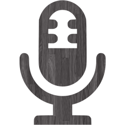 microphone icon