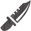 military knife