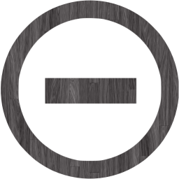 minus 5 icon