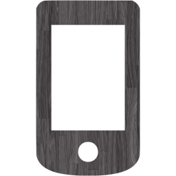 mobile phone 8 icon