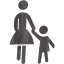 mother and child
