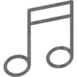 music note 2 icon