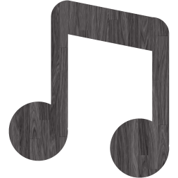 musical note icon