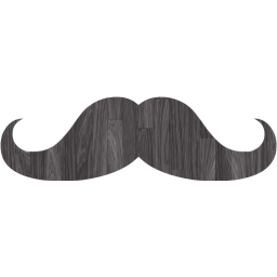 mustache 2 icon