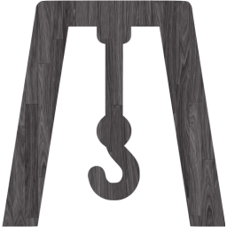 overhead crane icon