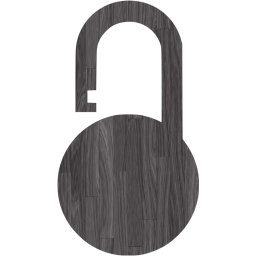 padlock 8 icon