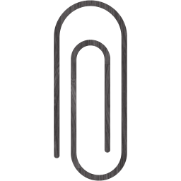 paper clip 4 icon