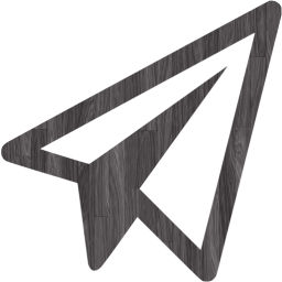 paper plane icon