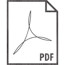pdf file icon