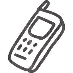 phone 5 icon