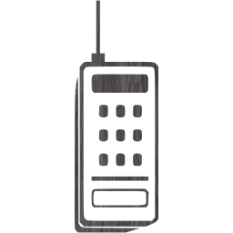 phone 61 icon