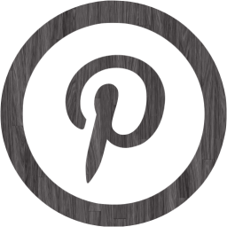 pinterest 5 icon