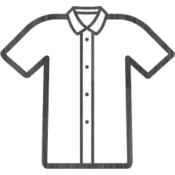 polo shirt icon