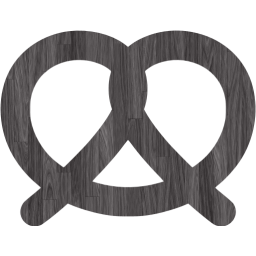 pretzel icon
