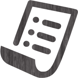 purchase order icon