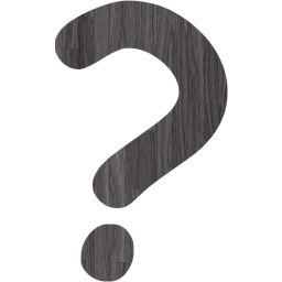 question mark 2 icon