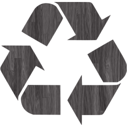 recycle sign icon