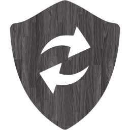 refresh shield icon