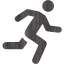 running man