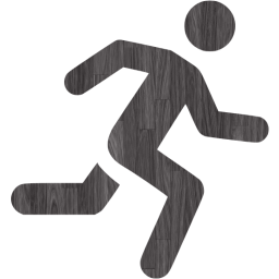 running man icon
