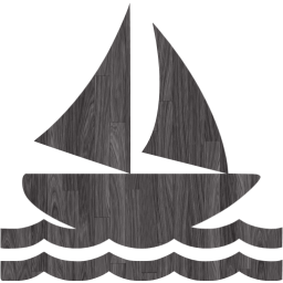 sail boat icon