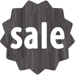 sale icon