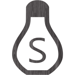 salt shaker icon