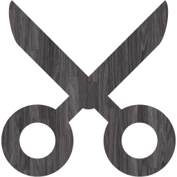 scissors 3 icon