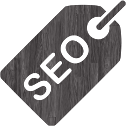 seo tag icon