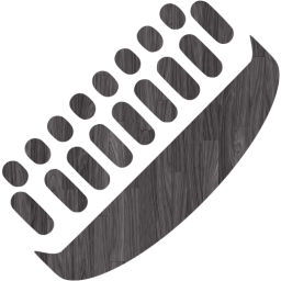 shoe brush icon