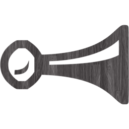 signal horn icon